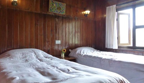 Deluxe Room, Mountain View