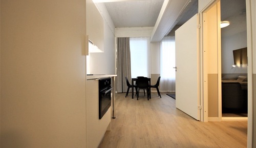 Apartment, 1 Bedroom (for 4)