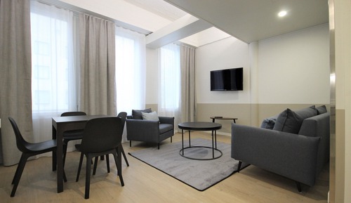Apartment, 2 Bedrooms (for 6)