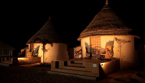 Bhavya Luxury Suite