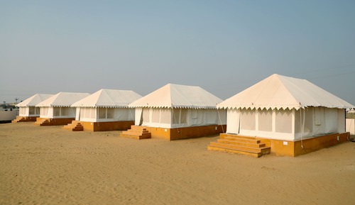 Jaisalmeri Suite Tent