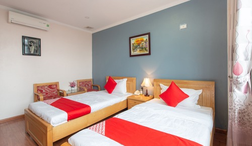 Superior Twin Room