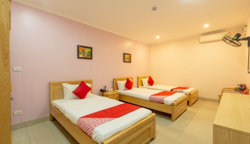 Superior Triple Room