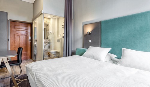 Standard Double Room Single Use