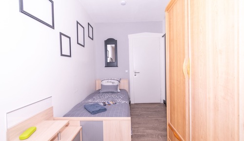Traditional Classic Room