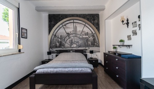 Nomad Explorer Apartment