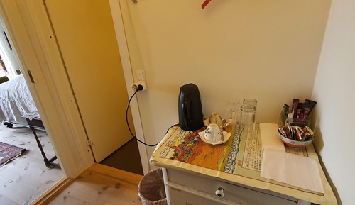 Luxury Studio Suite