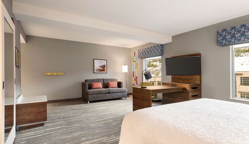Room, 1 King Bed, Accessible (Hearing)