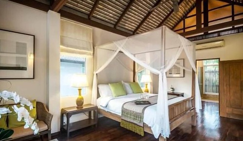 Standard Villa, 1 King Bed