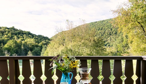 Chalet, 1 Bedroom, Mountain View