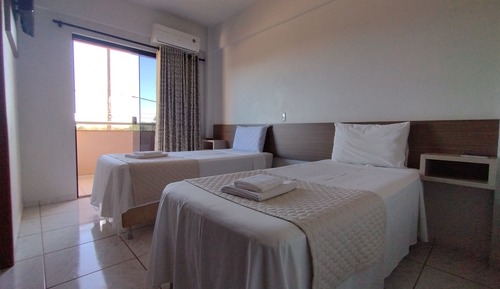 Economy Twin Room