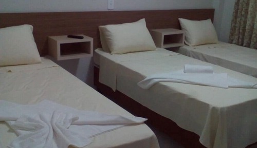 Triple Room, 3 Twin Beds
