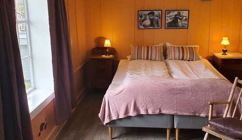 Double Room (Kjøkkenloftet)