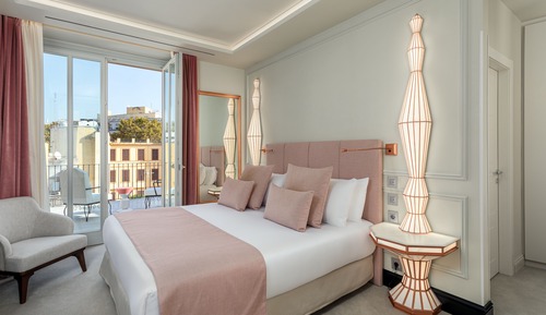 Deluxe Room, Terrace
