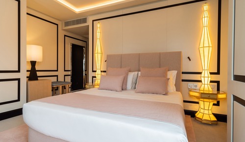 Junior Suite, Terrace