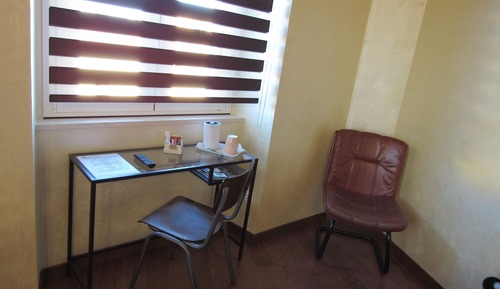 Deluxe Double Room, City View (In Nave)
