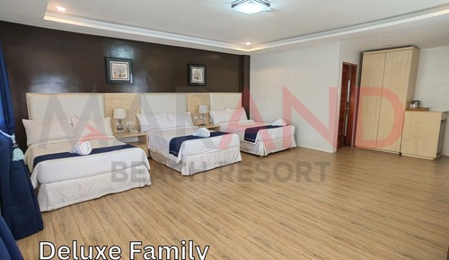 Deluxe Family Room
