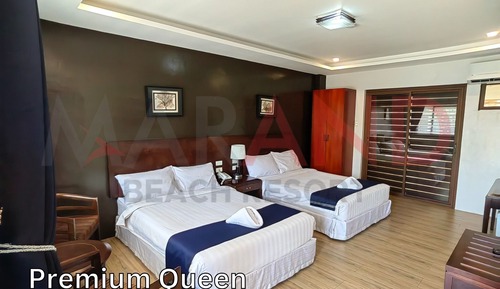 Premium Queen Room, Bathtub