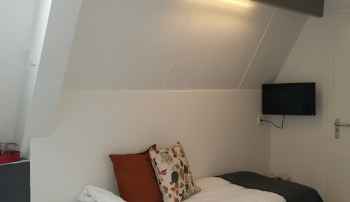 Luxury Single Room