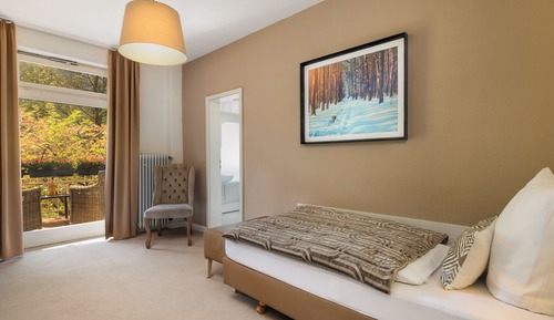 Single Room, Balcony