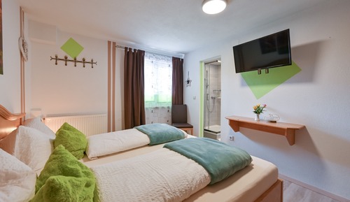 Double Room (without balcony)