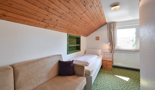 Triple Room, Balcony