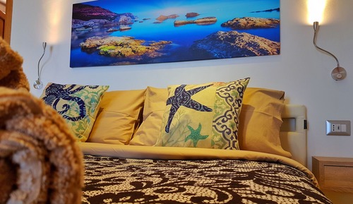Double Room, Sea View