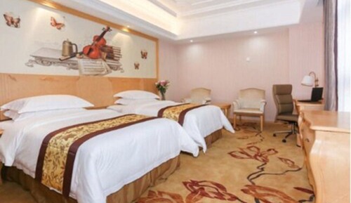 Business Twin Room