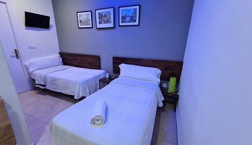 Twin Room