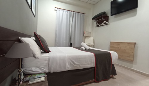 Classic Double Room