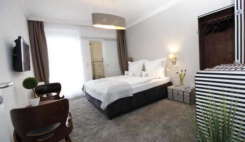 Comfort Double Room