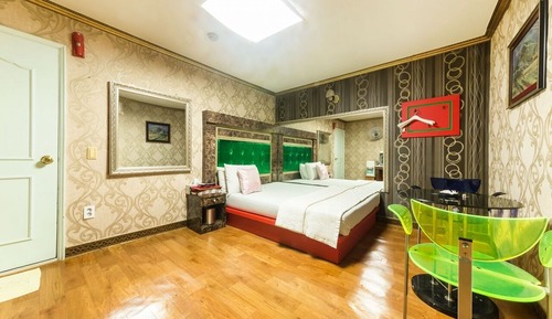 Deluxe Double Room, 1 Double Bed