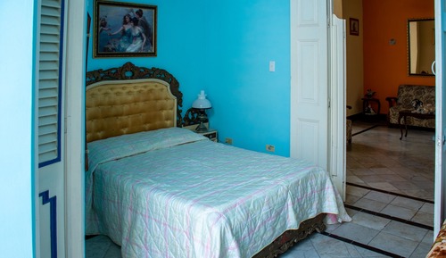 Superior Triple Room