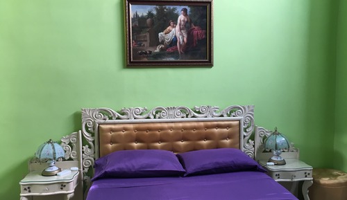 Superior Double Room Single Use