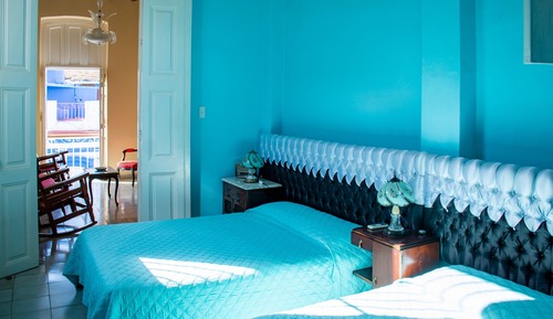 Family Quadruple Room
