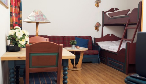 Basic Double Room, Ensuite