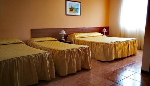 Comfort Quadruple Room