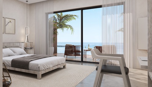 Superior Double Room, Non Smoking, Sea View