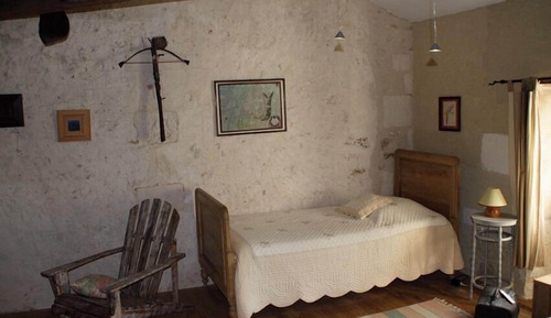 Triple Room (Samuel Champlain)