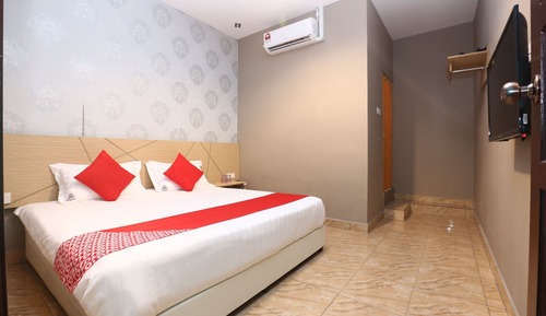 Deluxe Double Room, 1 King Bed