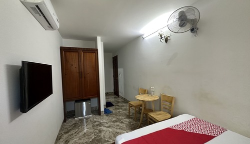 Standard Double Room