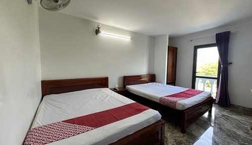 Superior Quadruple Room