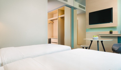Superior Room, 2 Twin Beds