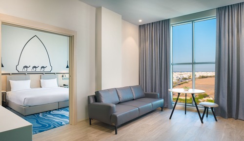 Suite, 1 Bedroom