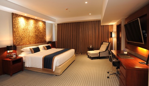 Deluxe Double or Twin Room