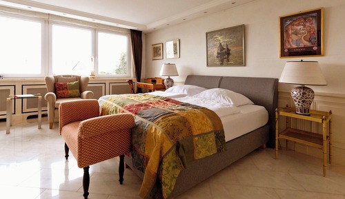 Luxury Double or Twin Room