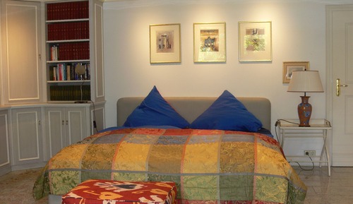 Comfort Apartment, Garden View