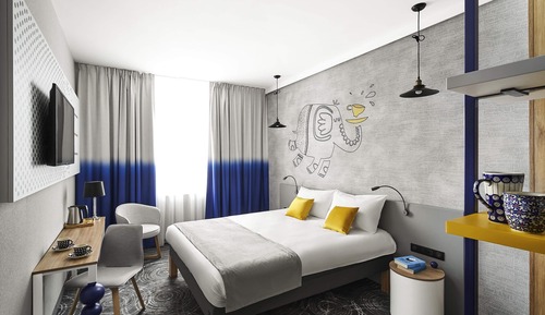 Standard Double Room, 1 Double Bed