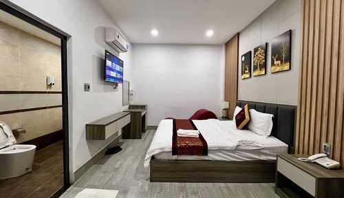 Honeymoon Double Room