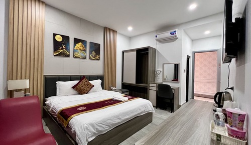 Romantic Double Room